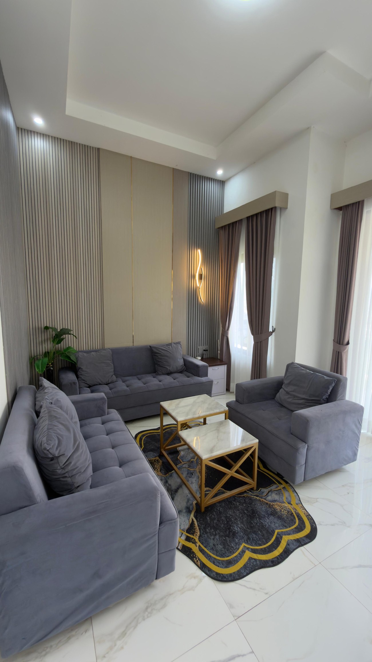 Interior & Eksterior