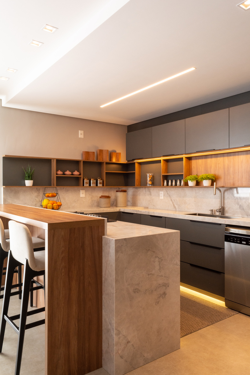 Kitchen Set Custom