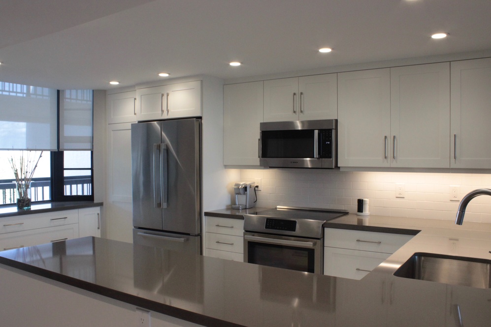 Kitchen Set Modern