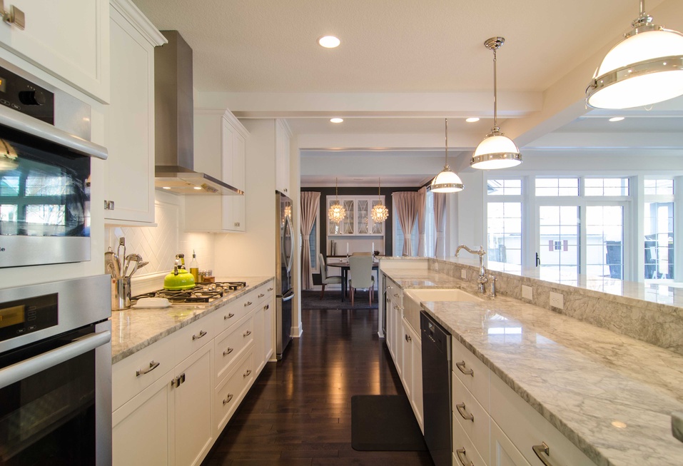 Kitchen Set Minimalis
