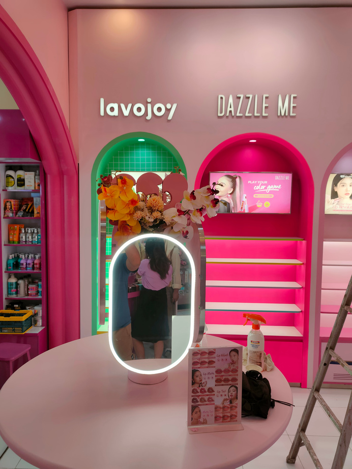 Brand Shop Lavojoy