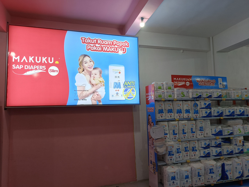 Display Store Makuku