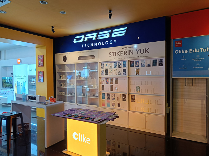 Oase Technology Store