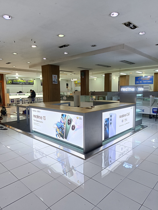 Counter Display