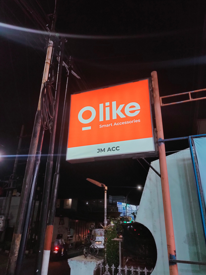 Neonbox & Reklame Olike